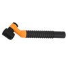 NR‑17 Rotating Argon Welding Gun Head Swivel Neck Soldering Torch