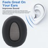 Ear Pads Replacement Ear Cushions Compatible with Sony WH-CH700N WH-CH710N