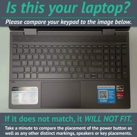 MightySkins Glossy Glitter Skin for HP Envy x360 15" (2020) - Coffee Understands Me | Protective, Durable High-Gloss Glitter Finish | Easy to Apply, Remove, and Change Styles | Made in The USA