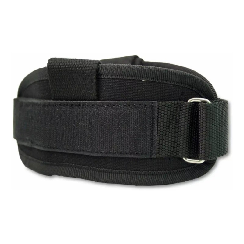 Techno Straps Con Muñequera Acolchonada Premium Para Pesas Y Barra