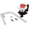 Seaflo-Portable 12v Livewell Aeration Pump System Kit for Boats