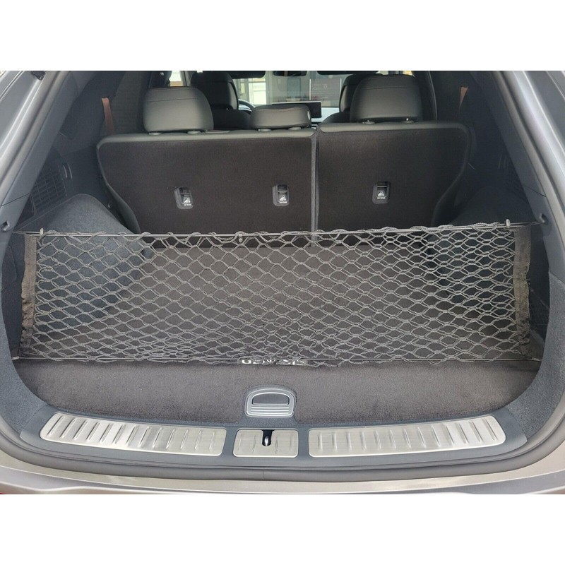 EACCESSORIES EA Trunk Organizer Cargo Net for Genesis GV70 2022–2025