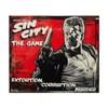 Sin City Frank Miller Comic Book Movie Board Game