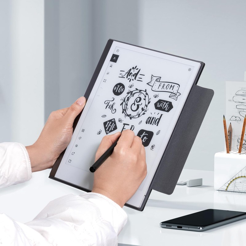 CoBak Case for Remarkable 2 Paper Tablet - Lightweight and