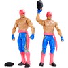 Figur WWE Los Matadores (Diego & Fernando) Battlepack Serie
