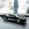 Car Model Phone Holder Cool Sporty Shape Slip Resistant 360°