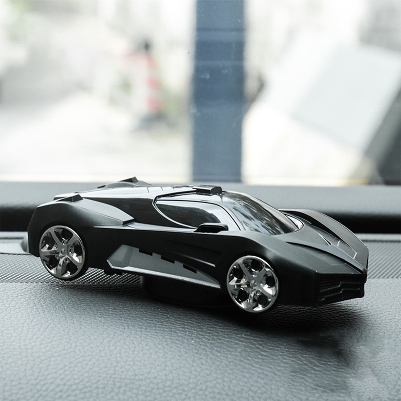 Car Model Phone Holder Cool Sporty Shape Slip Resistant 360°