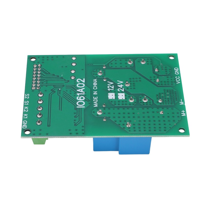 DC Motor Control Board 9 Modes Stable Current 30A Motor