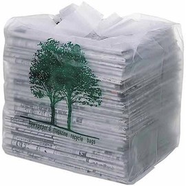 orudyi Newspaper Storage Bag 30 Pieces x 4 