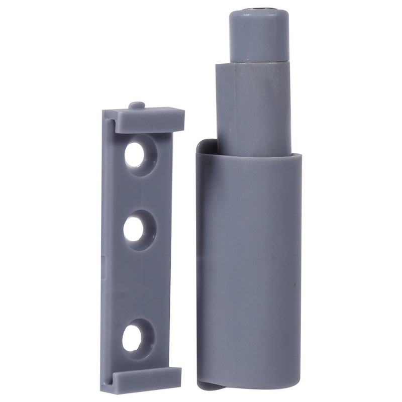 10pcs Empuje de parada, 10pcs/pack ABS Case Gabinete Drawer Hinge
