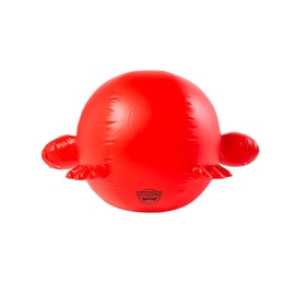 BigMouth Inc Beach Ball, Fun Inflatable Swimming Pool Toys for Kids, Great for Summer Water Games - Crab