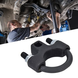 Tool for removing the inner tie rod in the car, 3/8 inch tool for removing the inner tie rod, low tool for tie rod end, steering and