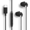 Sleeping TYPE-C Earbuds FS-CSSLP01-BK