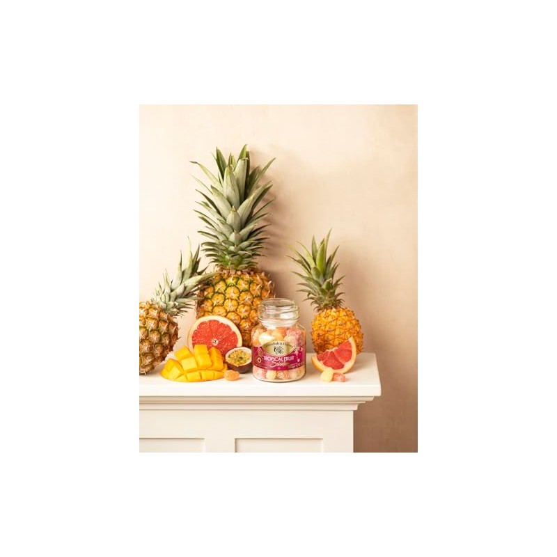 Cavendish & Harvey Tropical Selection I Fruity Hard Candy in