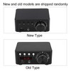 Amplificador Digital Bluetooth 5.0, Audio Estéreo de 2 Canales, Receptor