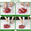 Vacuum Sealer for Food, Handheld Saver Compact Vacuum Sealer Machine