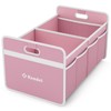 K KNODEL Car Trunk Organizer, Foldable Organizer for Car, Automotive