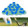 LANODO 20 Pack Golf Practice Balls Indoor Golf Equipment Sponge