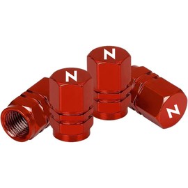 Honda NBOX Valve Stem Cap Tire Valve Car Tire Air Valve Cap Car Bike Dress-Up Parts Honda N Series -BOX N-BOX+ N-BOX Custom JF1-JF6 N-WGN JH1-JH4 N-ONE JG1-JG4 N-VAN JJ1 JJ2 Lightweight High Strength