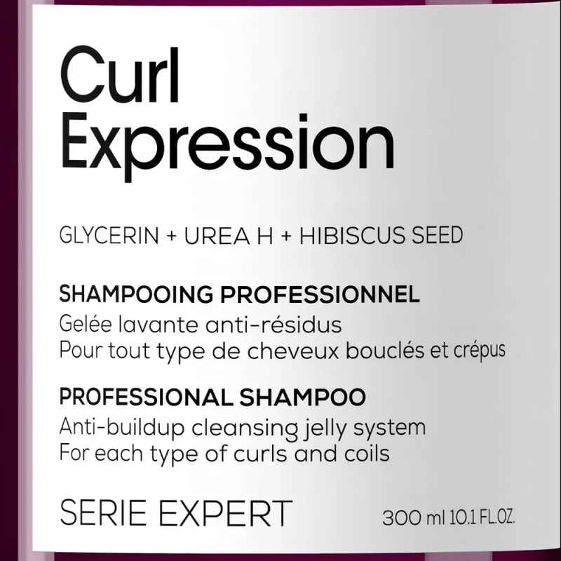 Shampoo Cabello Para Rizos Loreal Curl Exression Gel 1500ml