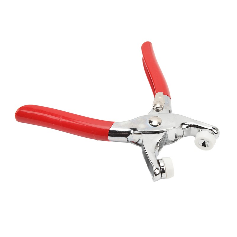 200 Sets Metal Snaps Buttons with Fastener Plier Snaps Buttons
