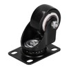 4pcs Caster Wheel 360 Degree No Noise Caster Fit for