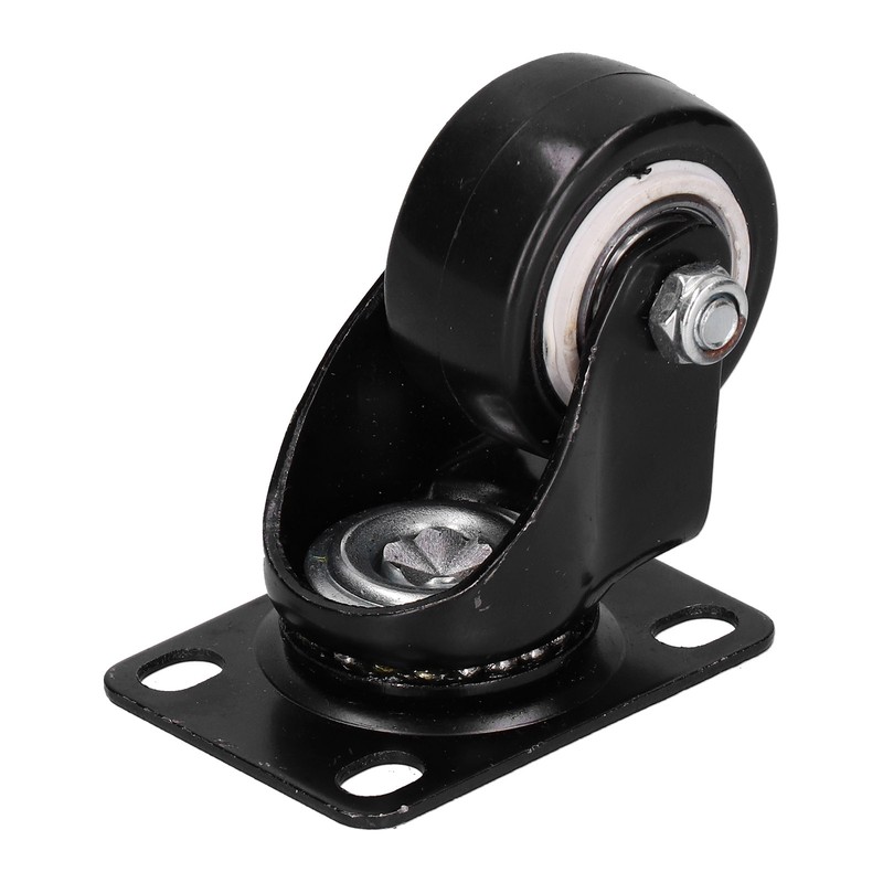 4pcs Caster Wheel 360 Degree No Noise Caster Fit for