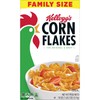 Kellogg's Corn Flakes Breakfast Cereal, Kids Cereal, Family Breakfast, Family