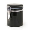 ZEROJAPAN CO-150 BK Coffee Canister 150 Black
