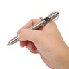 Titanium Alloy Ballpoint Pen Portable Pocket Pen for Everyday Use