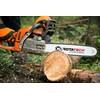 x3 (Three) 10" Rotatech Chainsaw Saw Chain Fits Ryobi Pole