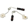 Brembo A00275 2 Brake Pad Wear