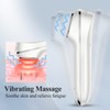 TOUCHBeaty AG-1389EU Hot and Cold Face Massage Device with Vibration