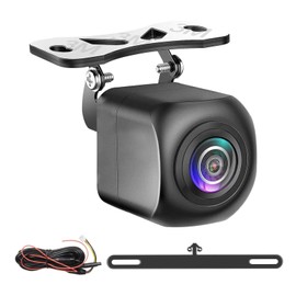 AHD Rückfahrkamera Nachtsicht Wasserprofi Rückansichtskamera für YZGWWIU mit 6 Meter langem Anschlusskabel