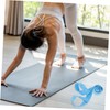 Gogogmee 2pcs Yoga Mat Carrying Strap for Yoga Mat Sling