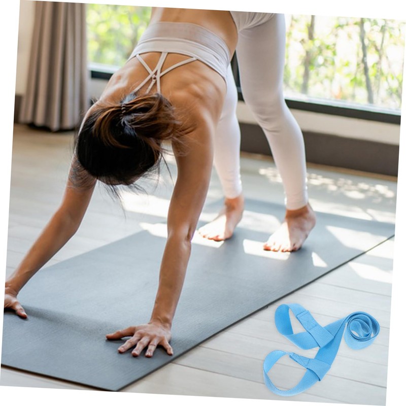 Gogogmee 2pcs Yoga Mat Carrying Strap for Yoga Mat Sling