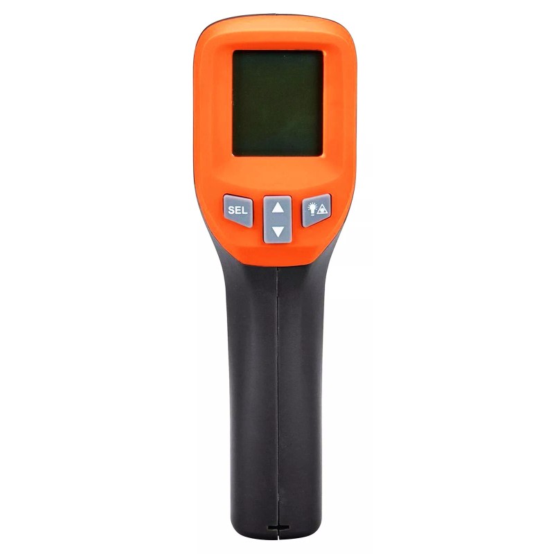 Ames new Infrared Laser THERMOMETER handheld Measure & read temperature