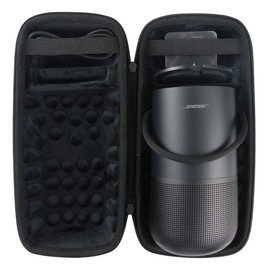 BOSE PORTABLE SMART SPEAKER Portable Speaker Dedicated Protective Storage Case - KHANKA-JP (Black)
