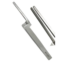 2 German Articulating Paper Forceps Straight Surgical Dental Instrument-A+QULTY