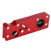 Chamfer Plane for Wood Manual DIY Woodworking Edge Corner Flattening