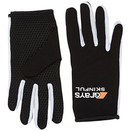 Grays Skinful Gloves - Black, Medium
