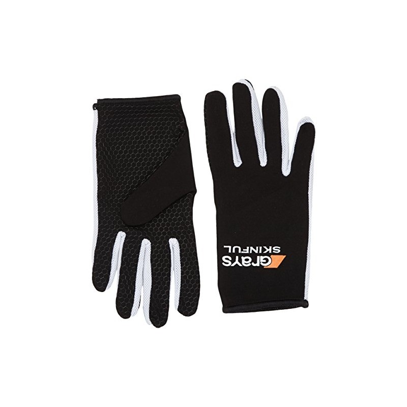 Grays Skinful Gloves - Black, Medium