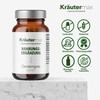 Kräutermax Barley Grass Powder Tablets Pure Barley Grass Tablets Natural
