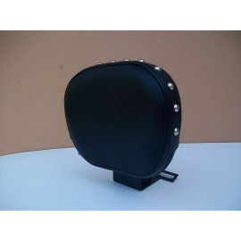Sun City HONDA  Shadow VT 1100 ACE Tourer  Driver Backrest  w/ Black Studded Pad