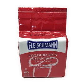 Fleischmann levadura seca instantánea 1 ct – 15.9 oz (450 g)