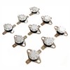 TQDLYKHS 9 Pcs KSD301 40℃ 45℃ 50℃ 55℃ 60℃ 65℃