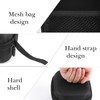 Linkidea Balder Boss Hard EVA Head Shaver Bag for Men
