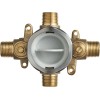 American Standard RU101SS Flash Shower Rough-in Valve with Universal Inlets