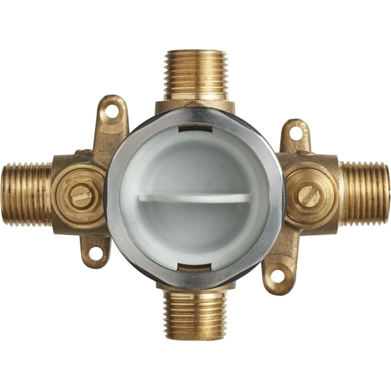American Standard RU101SS Flash Shower Rough-in Valve with Universal Inlets