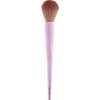 Essence Blush & Highlighter Brush, No. 01, Multi-Colour, Nanoparticles Free,